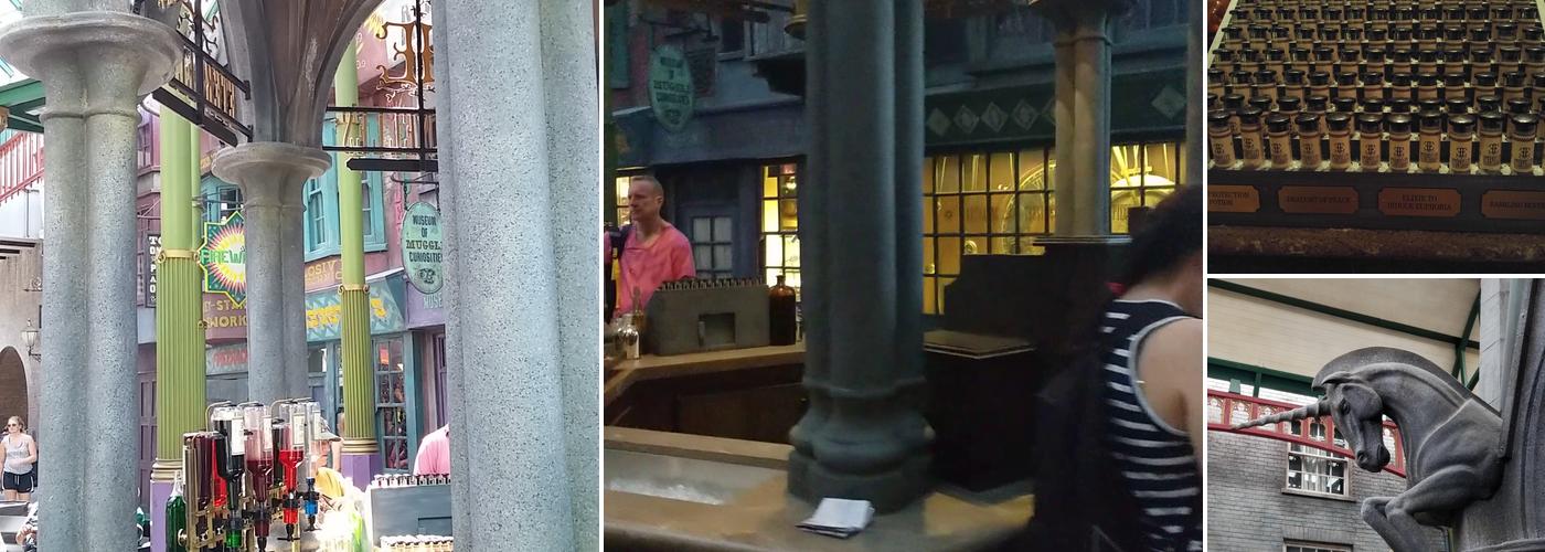 Eternelle's Elixir of Refreshment