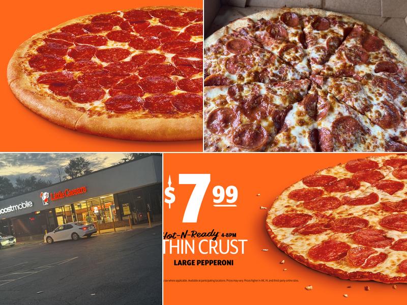 Little Caesars Pizza