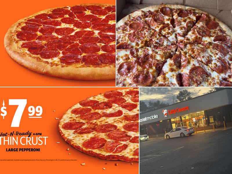 Little Caesars Pizza