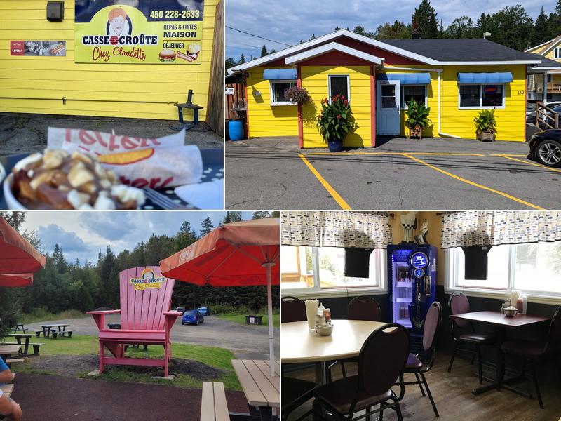 Casse-Croute Chez Claudette