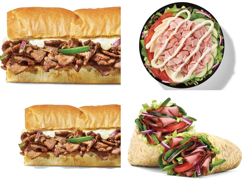 Subway 1012 Steger Rd, Crete