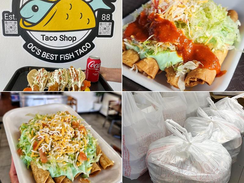 OC's Fish Taco
