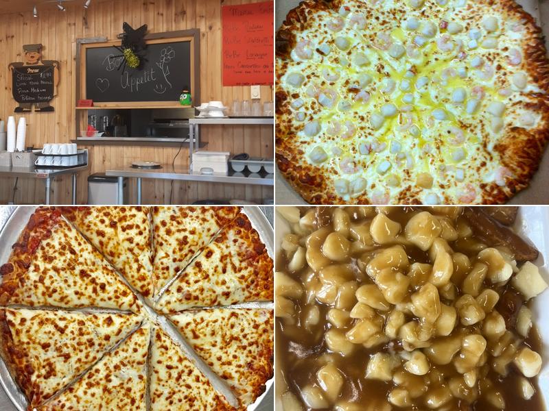 Pizzeria Saint-Thomas 1350 Rue Principale, Saint-Thomas