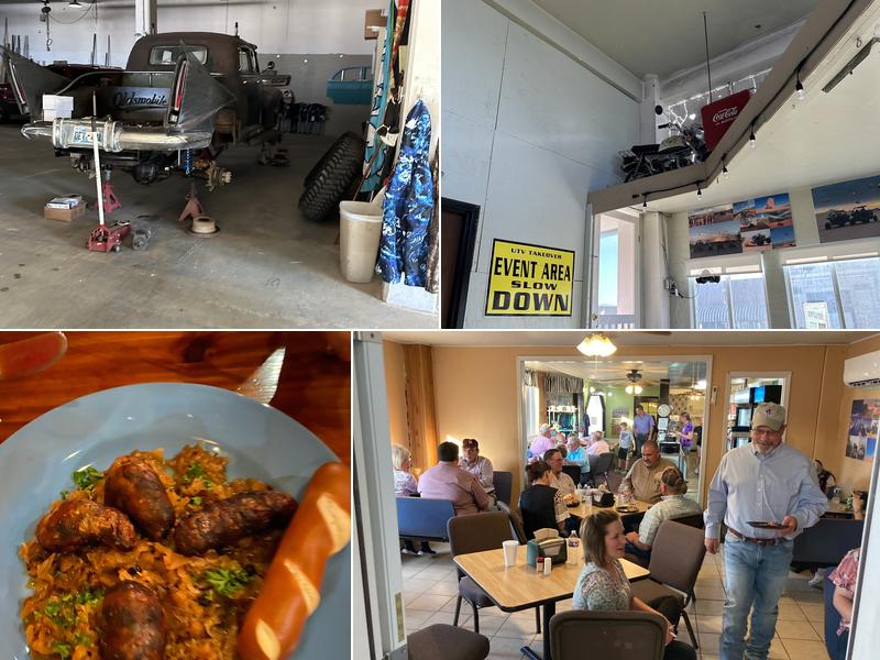 Little Sahara Pizzeria & Pub