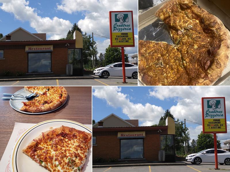 Crabtree Pizzeria 77 Chemin St Michel, Crabtree
