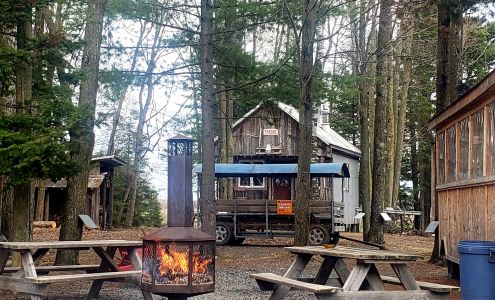 Cabane A Sucre L'Erabliere Yamaska-Est