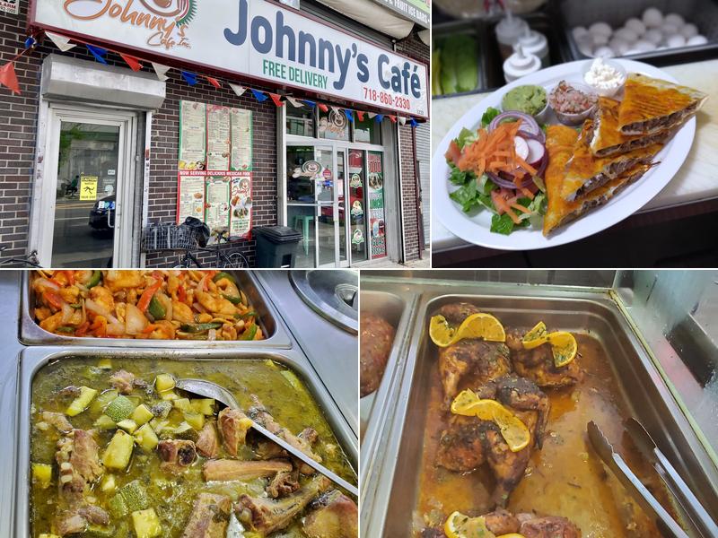 JOHNNY'S CAFE