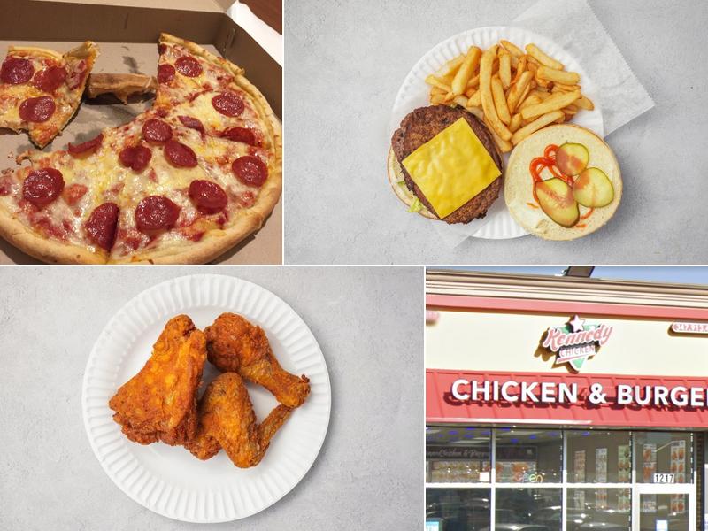 KENNEDY FRIED CHICKEN