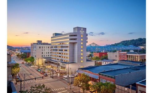 Visitors Center Ashland, KY