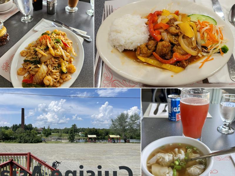 Restaurant-Bistro Le Petit Écossais