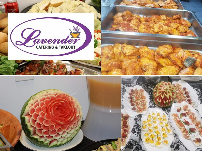 Lavender Catering