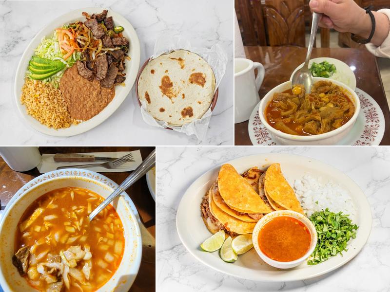 LEÓN MEXICAN GRILL 1600 N 7th St, Baytown