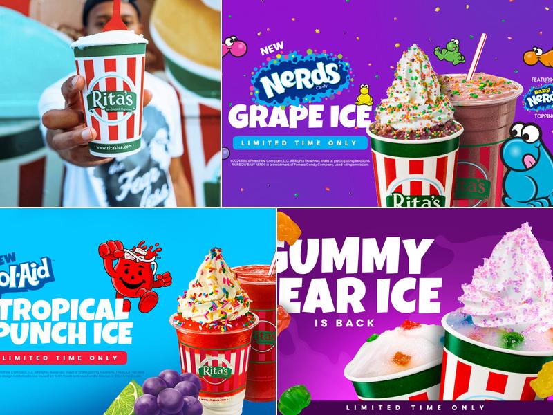 Rita's Italian Ice & Frozen Custard