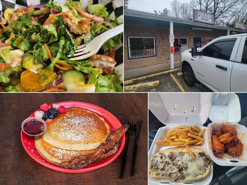 The Kitchen Bar & Grill 8252 Dallas Hwy Suite B, Douglasville