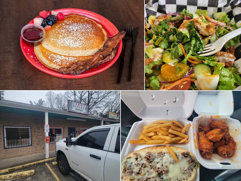 The Kitchen Bar & Grill 8252 Dallas Hwy Suite B, Douglasville