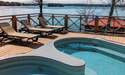 Viamede Resort Woodview