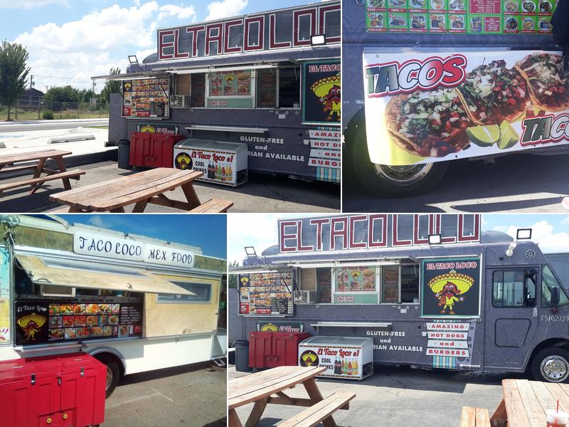 El Taco Loco Food Truck #.1