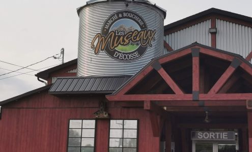 Museaux d'Écosse (Les) Saint-lin-laurentides