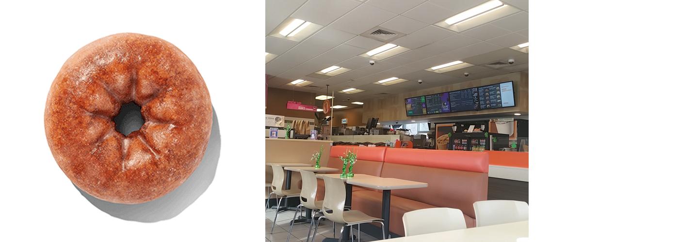 Dunkin' Menu