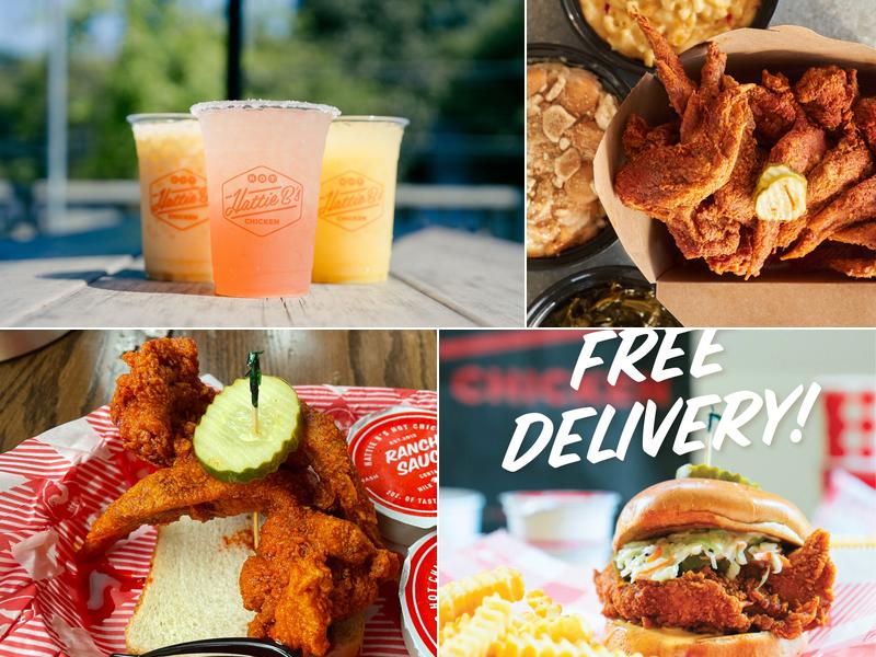 Hattie B's Catering & Events (No Dine In)