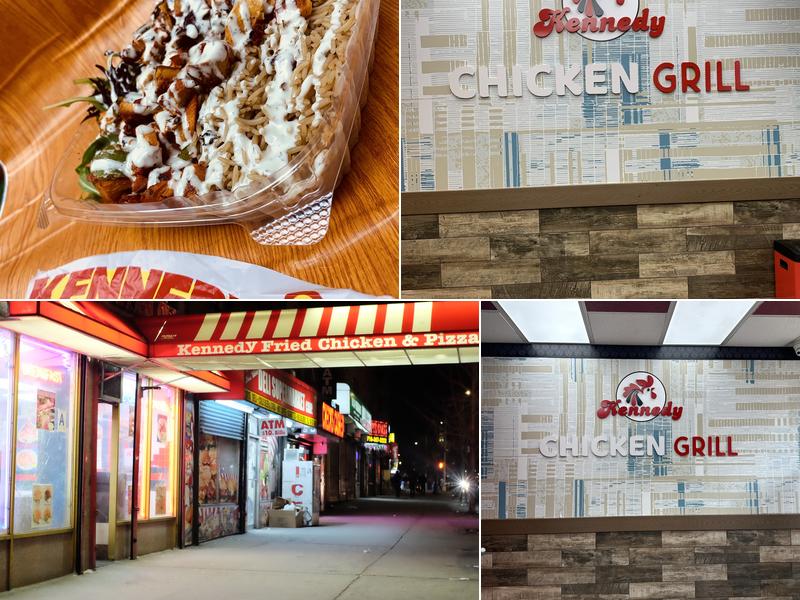 Kennedy Chicken Grill