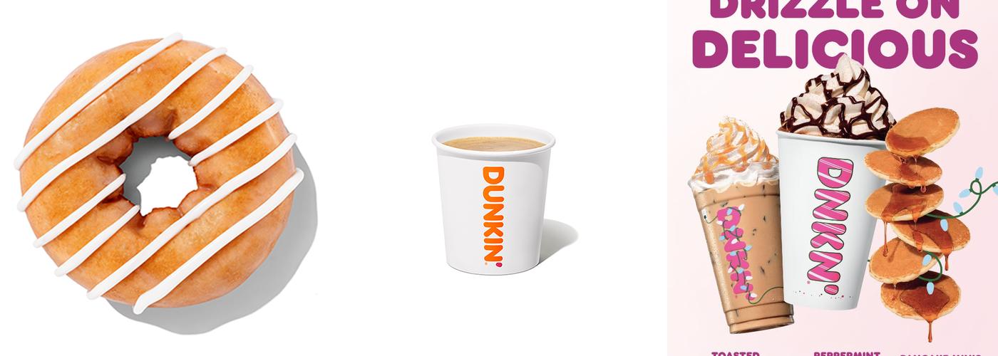 Dunkin' Menu