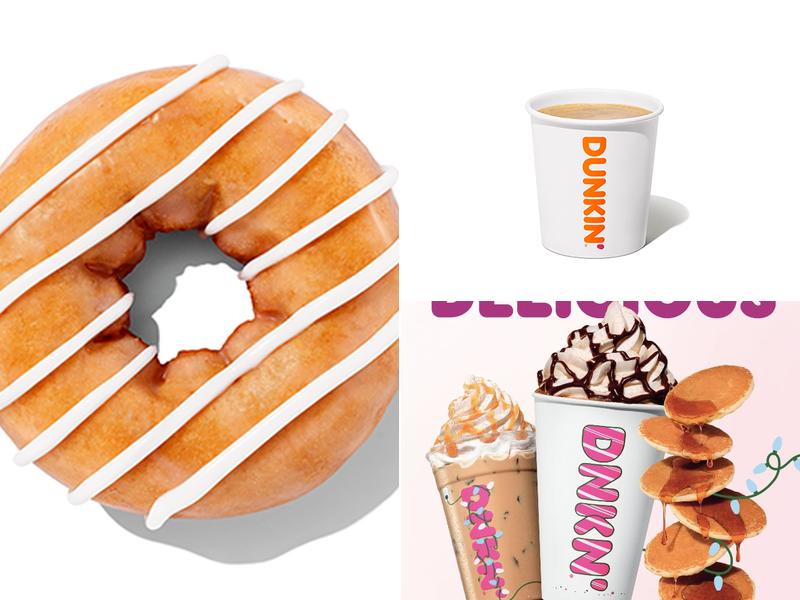 Dunkin' Menu
