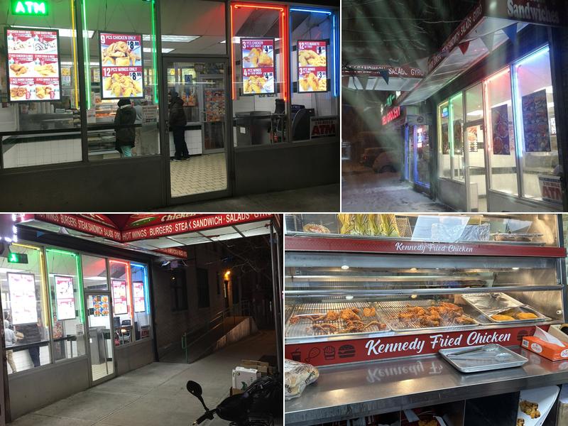 Kennedy Fried chicken