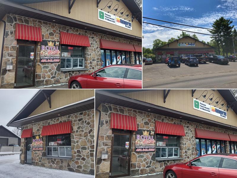 Royal Pizza - Laurentides