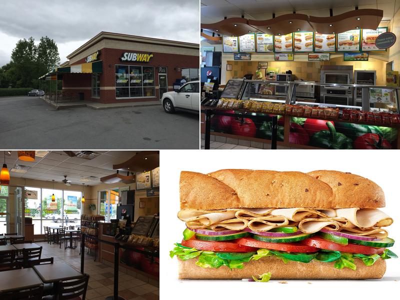 Subway 505 QC-341, L'Épiphanie