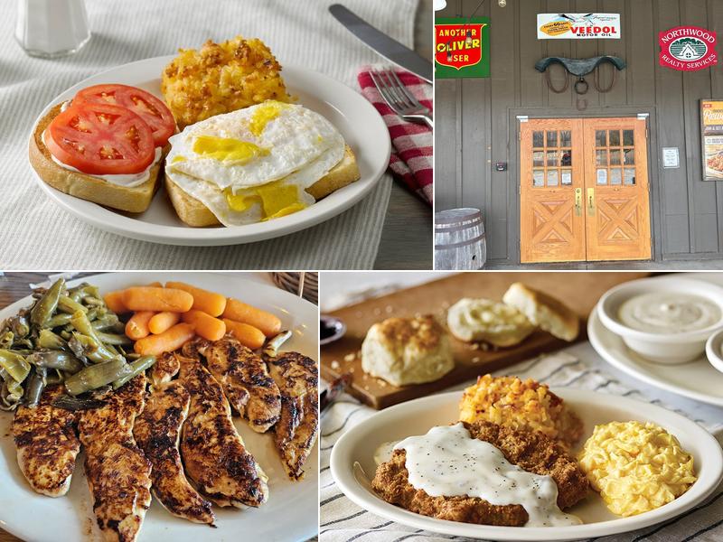 Cracker Barrel Old Country Store