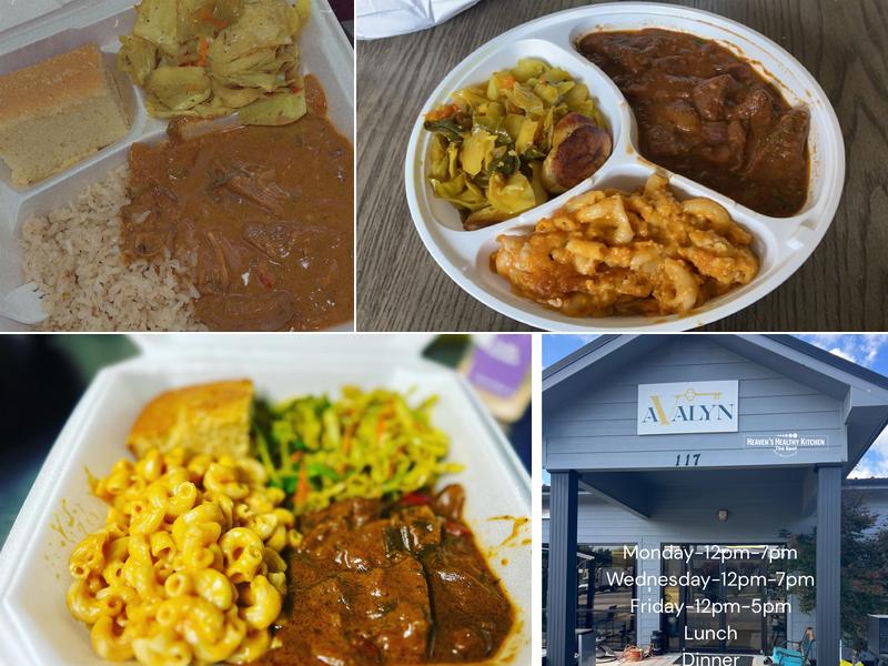 Heaven's Healthy Kitchen LLC 5001 Adventist Boulevard NW, Huntsville