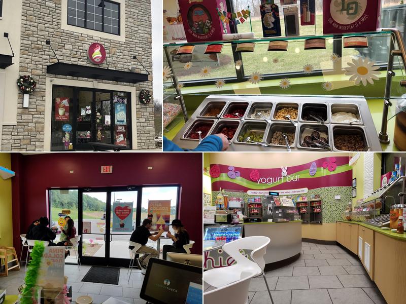 Menchie's Frozen Yogurt