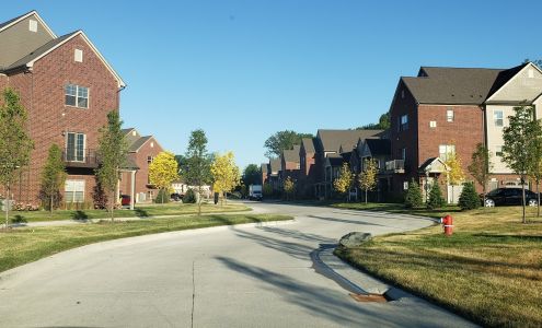 Shelby Pointe Village Apartments