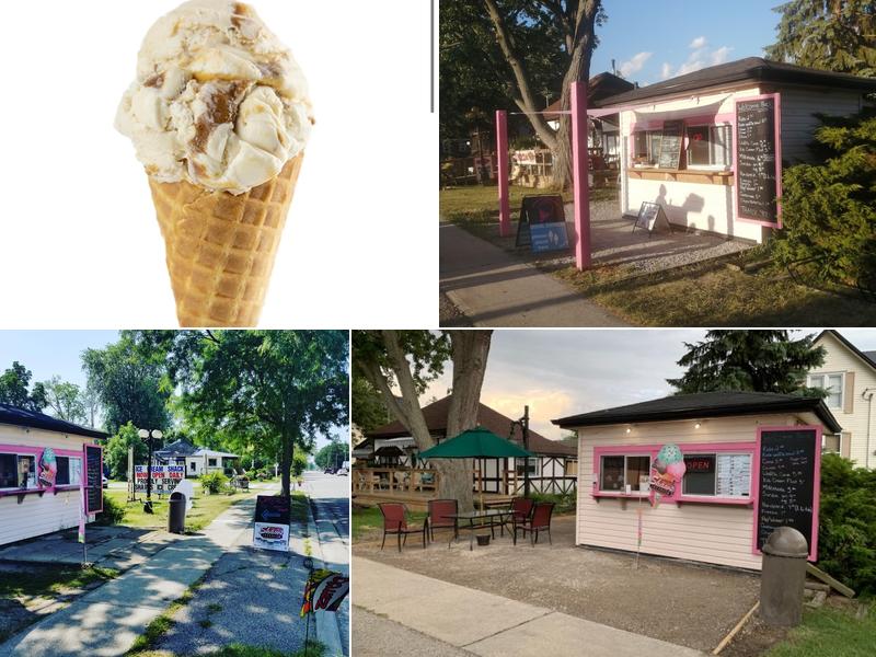 Crystal's Ice Cream Shack
