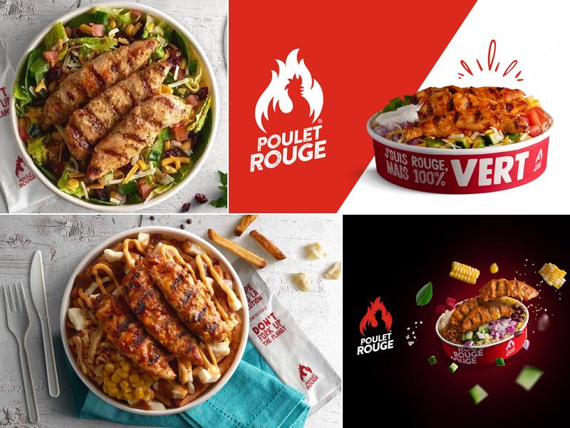 Poulet Rouge Carrefour Du Nord