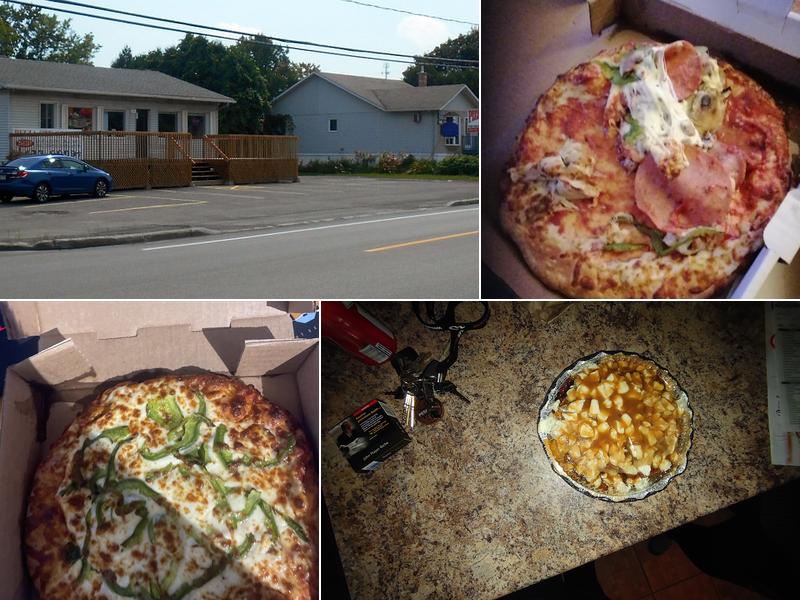 Pizzéria Ste-Sophie