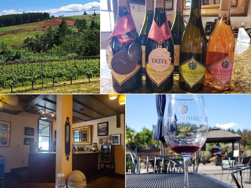 Cubanisimo Vineyards 1754 Best Rd NW, Salem