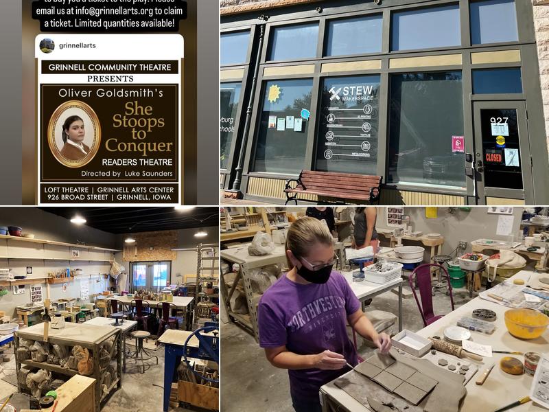 Stew Makerspace