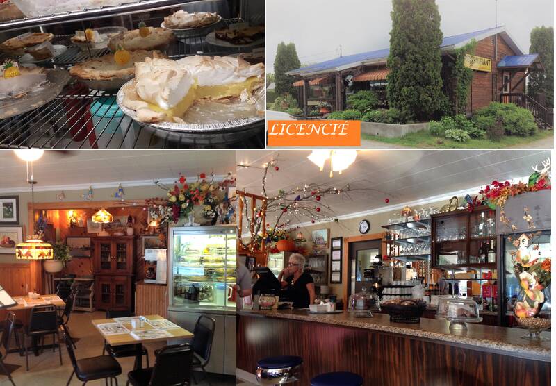 Pineview 322 Quebec Rte 105, Low