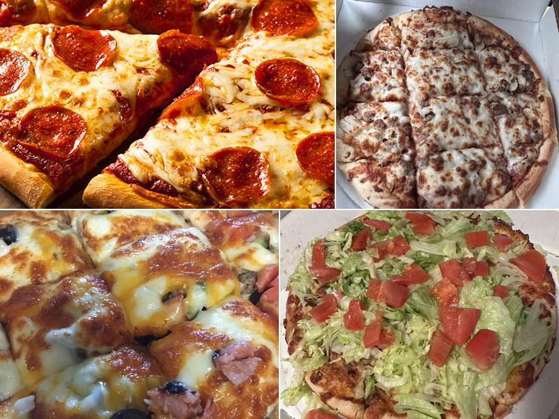 Godfather's Pizza 6851 Broadway, Merrillville