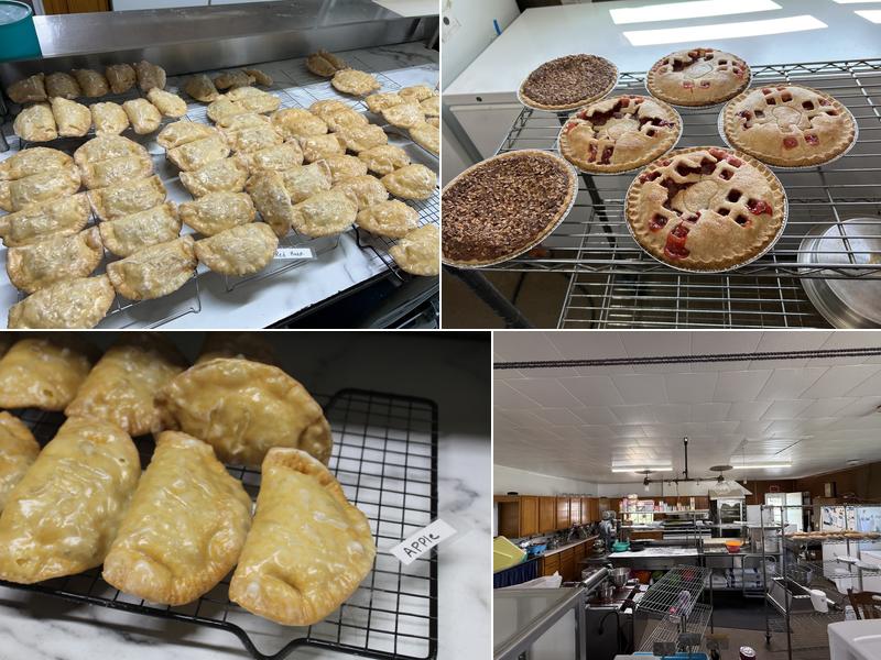 Lee's Bakery 105 20th St, Roseville