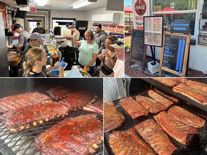 Briskets BBQ Shack & Grill