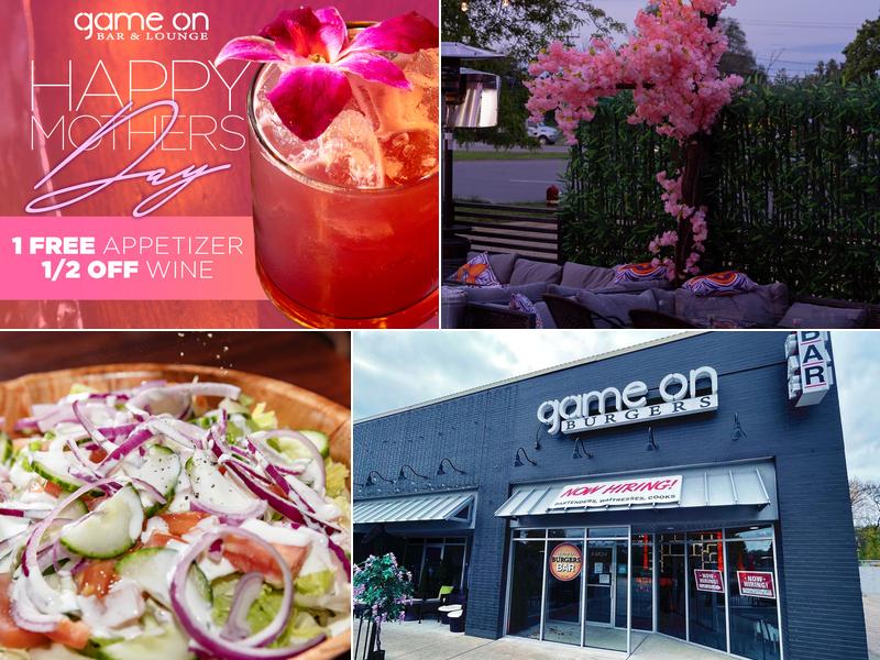 Game On Burgers & Bar