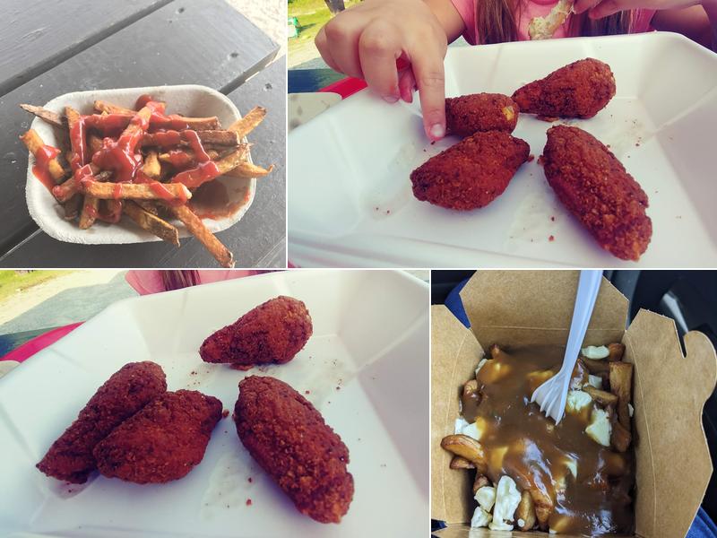 Kingburger 1059 Quebec Rte 105, Farrellton