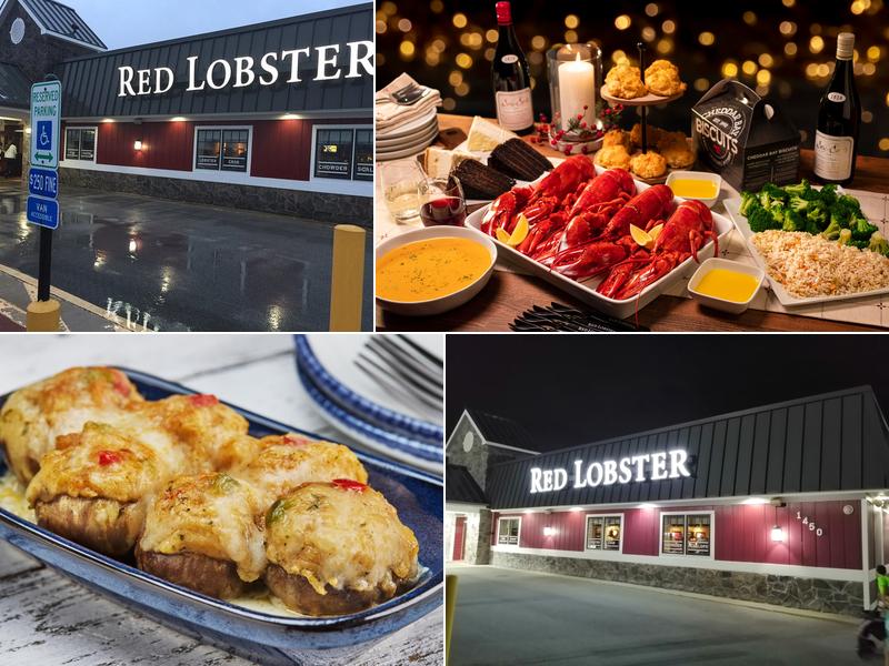 Red Lobster 1450 E 82nd Ave, Merrillville