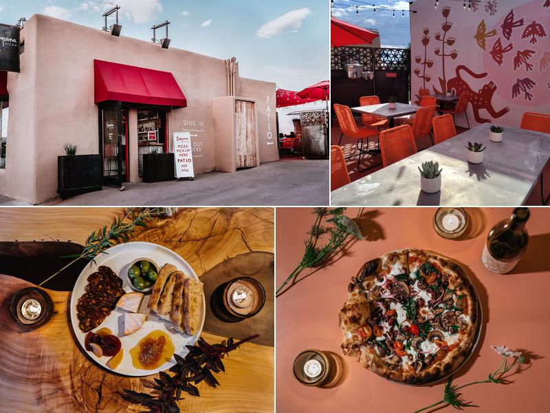 Esquina Pizza / Copita Wine Bar