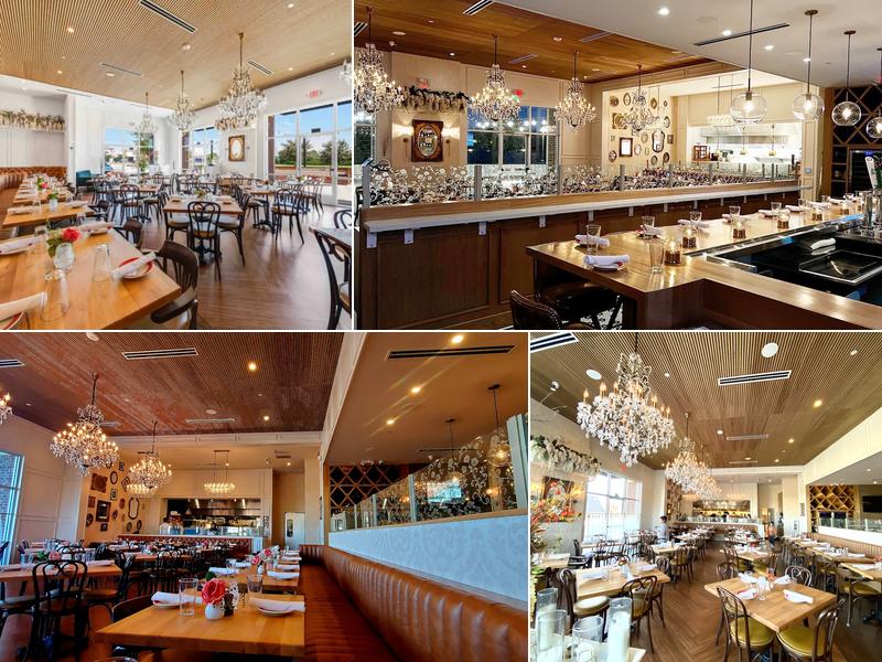 Ciccio Trattoria 7901 Eldorado Pkwy STE 155, McKinney