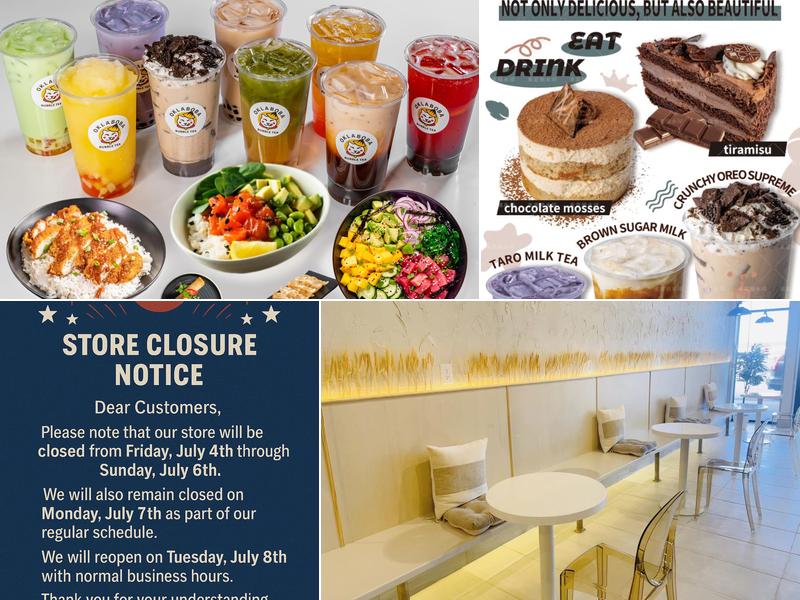 Oklaboba 852 W Danforth Rd, Edmond