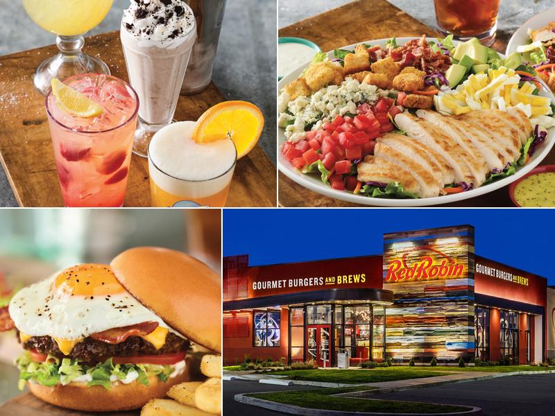 Red Robin Gourmet Burgers and Brews